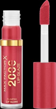 2000 Calorie Lip Glaze błyszczyk do ust, nawilżający, nr 110 Fire Sparks