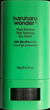 Black Bamboo krem do twarzy, w sztyfcie, SPF 50+/PA++++