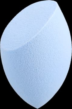 Olive Cut Makeup Sponge gąbka do makijaż Blue