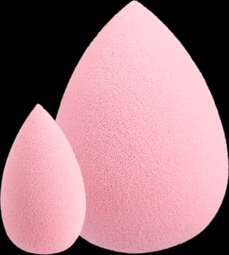 Set of Two Makeup Sponges gąbka do makijaż - set