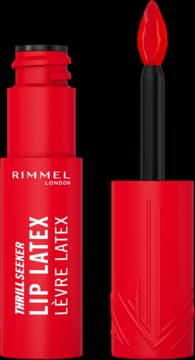 Thrill Seeker Lip Latex Liquid Lipstick 350 Spicy