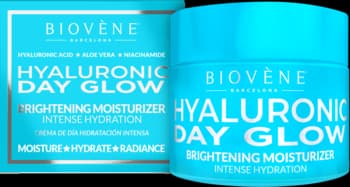 Hyaluronic krem do twarzy, nawilżający, na dzień