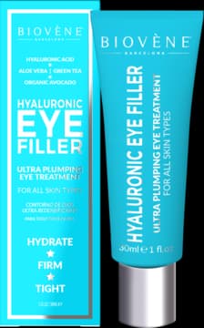 Hyaluronic Eye Filler