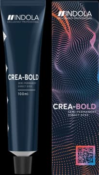 Crea-Bold farba do włosów, półtrwała, True Pink