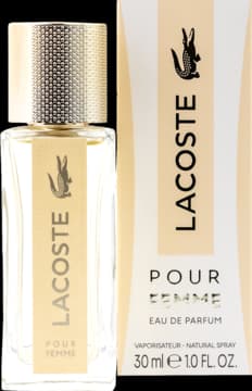 Pour Femme Eau de Parfum