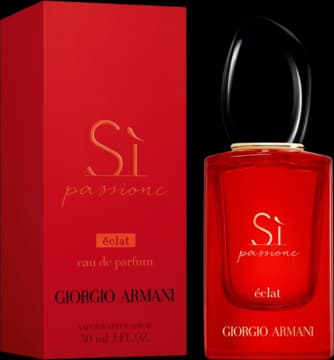 Sí Passione Eclat woda perfumowana dla kobiet
