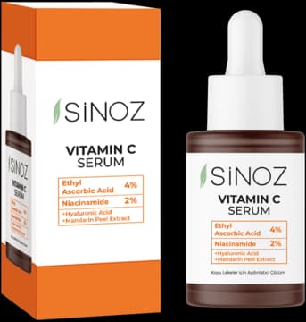 Vitamin C serum do twarzy, przeciwzmarszczkowe