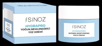 HydraPro krem do twarzy, intensywnie nawilżający
