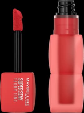 Super Stay Teddy Tint tint do ust, w płynie, nr 30 Coquettish