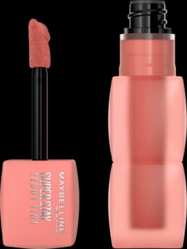 Super Stay Teddy Tint tint do ust, w płynie, nr 10 Current Mood