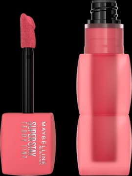 Super Stay Teddy Tint tint do ust, w płynie, nr 50 Wild At Heart