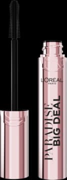 Paris Paradise Big Deal Mascara Black