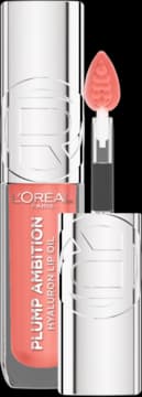 Paris Plump Ambition Hyaluron Lip Oil 601 Worth It