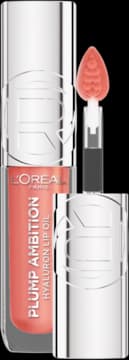Paris Plump Ambition Hyaluron Lip Oil 650 Nude Macaron