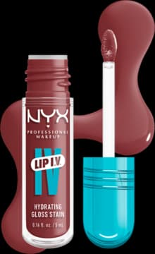 Lip IV Hydrating Gloss błyszczyk do ust, nr 02 Hydra-Honey