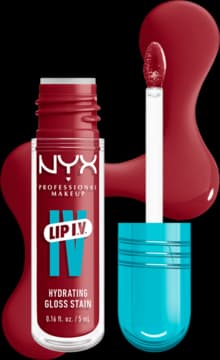 Lip I.V. Hydrating Gloss Stain Błyszczyk do ust Berry Thirsty