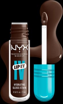 Lip IV Hydrating Gloss błyszczyk do ust, nr 06 Espresso Soak