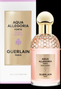 Aqua Allegoria Forte Rosa Rossa woda perfumowana dla kobiet