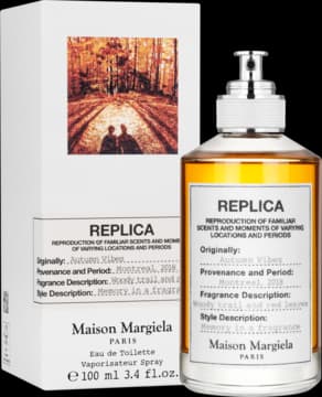 Replica Autumn Vibes woda toaletowa unisex