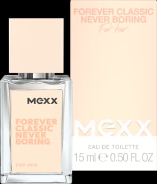 Forever Classic Never Boring woda toaletowa dla kobiet