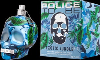 Police To Be Exotic Jungle Eau de Toilette for Man