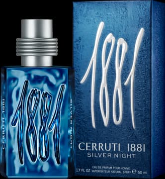 1881 Silver Night woda perfumowana dla mężczyzn