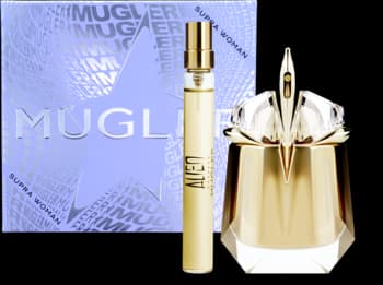 Alien Goddess zestaw dla kobiet, woda perfumowana + woda perfumowana