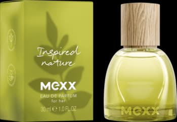 Inspired Nature woda perfumowana dla kobiet