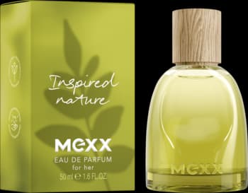 Inspired Nature woda perfumowana dla kobiet