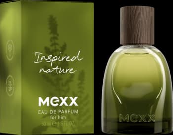 Inspired Nature woda perfumowana dla mężczyzn