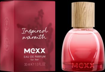 Inspired Warmth woda perfumowana dla kobiet