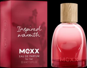 Inspired Warmth woda perfumowana dla kobiet
