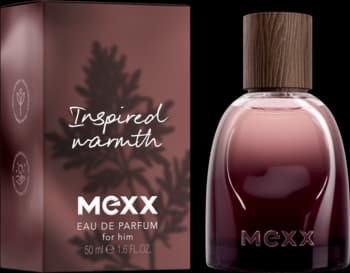 Inspired Warmth woda perfumowana dla mężczyzn