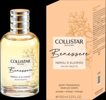 Benessere Neroli E Elicriso woda toaletowa dla kobiet