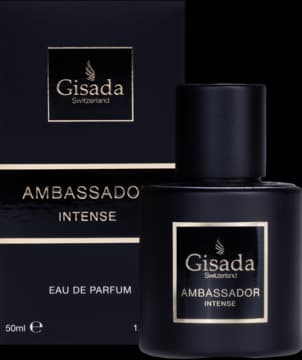 Ambassador Intense woda perfumowana dla mężczyzn