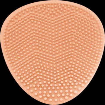 szczoteczka do peelingu z jonami srebra