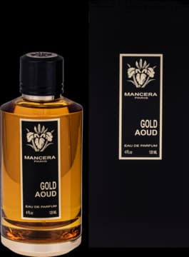 Gold Aoud woda perfumowana unisex