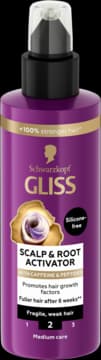 Gliss Full Hair Wonder Scalp & Root Activator