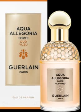 Aqua Allegoria Forte Oud Yuzu woda perfumowana unisex