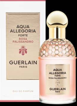 Aqua Allegoria Forte Rosa Palissandro woda perfumowana dla kobiet