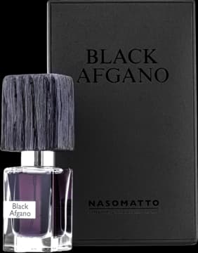 Black Afgano ekstrakt perfum unisex