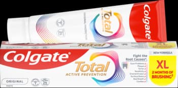 Total Active Prevention pasta do zębów