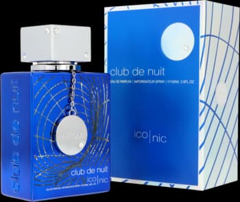 Club De Nuit Blue Iconic woda perfumowana dla mężczyzn