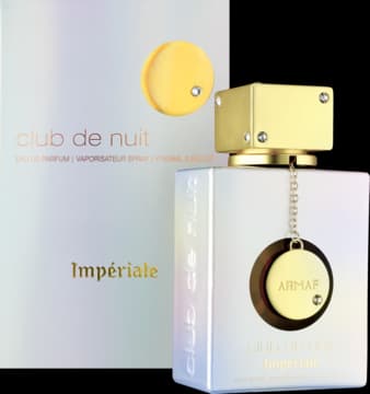 Club De Nuit White Impériale woda perfumowana dla kobiet