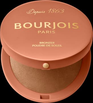 Maxi Round Pot Prasowany Bronzer 002 Medium Deep