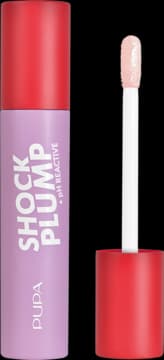 Shock Plump błyszczyk do ust, nr 001 Pure Kiss