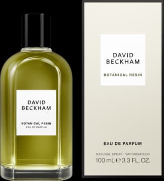 Botanical Resin Eau de Parfum