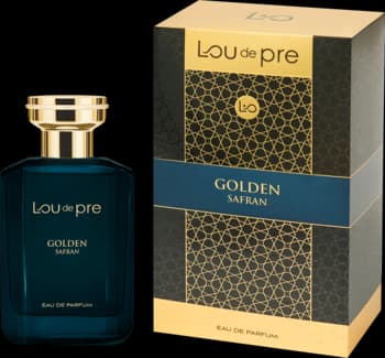 Golden Safran woda perfumowana dla mężczyzn