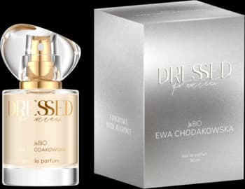 Ewa Chodakowska Dressed For Success woda perfumowana dla kobiet