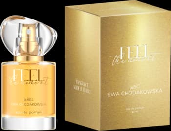 Ewa Chodakowska Feel The Moment woda perfumowana dla kobiet